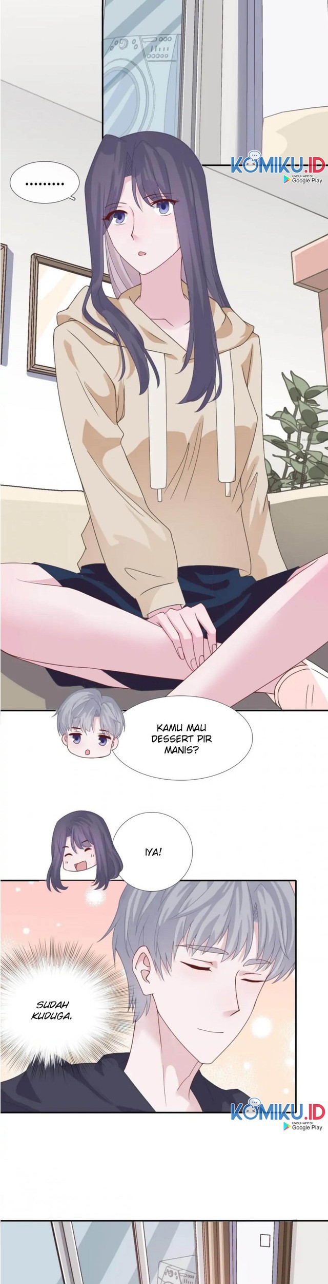 The Glutton Nextdoor Chapter 88 Gambar 10