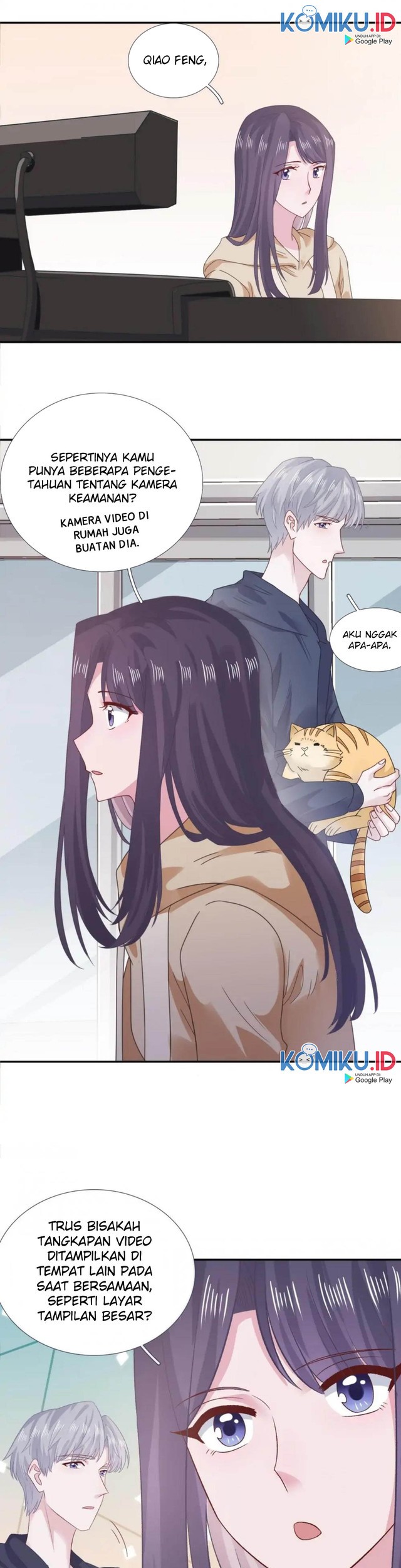 The Glutton Nextdoor Chapter 88 Gambar 13