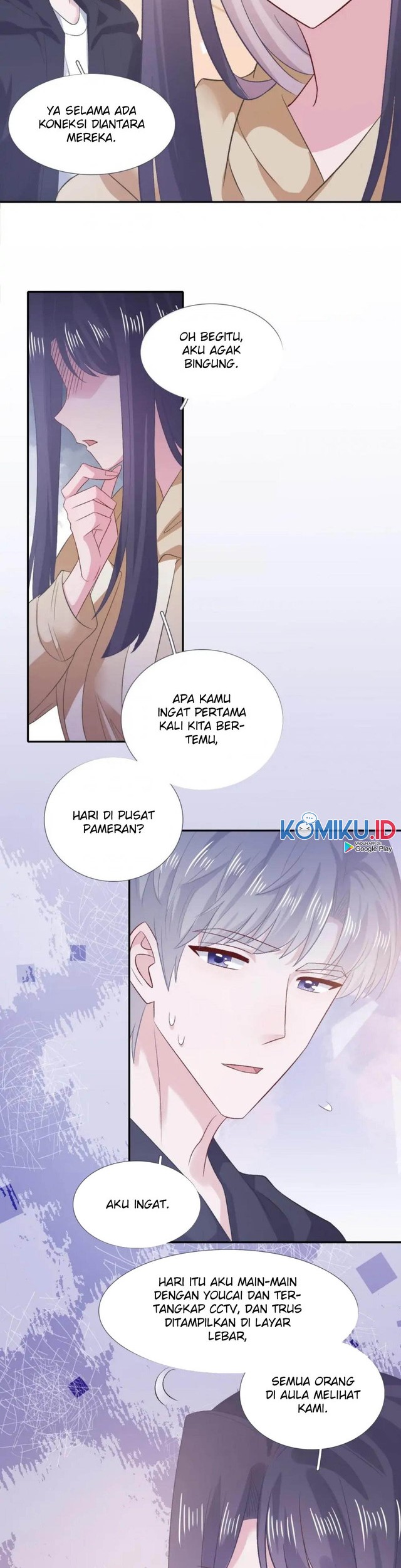 The Glutton Nextdoor Chapter 88 Gambar 14