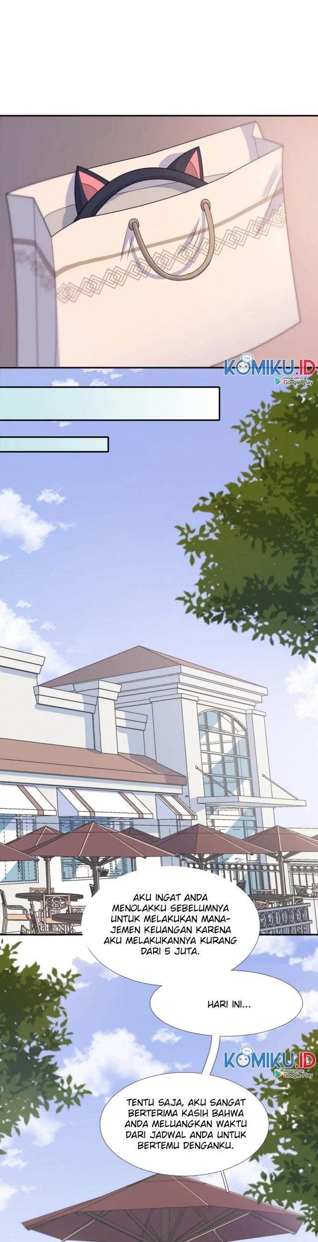 Baca Manhua The Glutton Nextdoor Chapter 90 Gambar 2