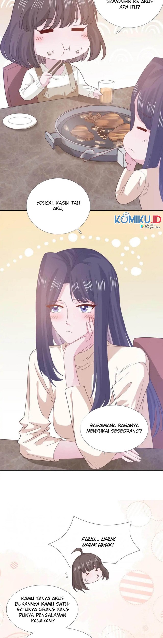 The Glutton Nextdoor Chapter 94 Gambar 10