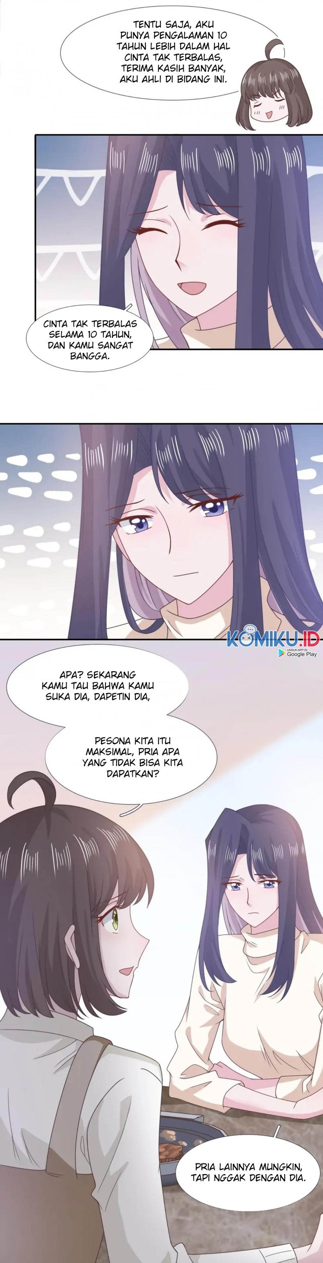 The Glutton Nextdoor Chapter 94 Gambar 15