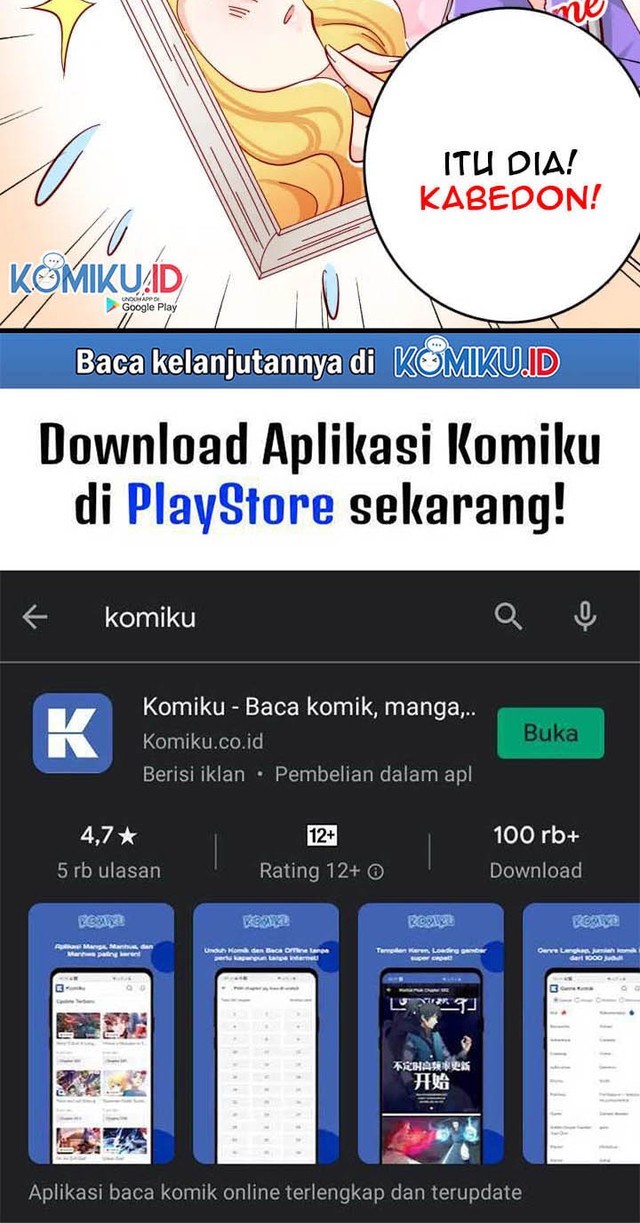 I Live With a Demon King Chapter 07 Gambar 12