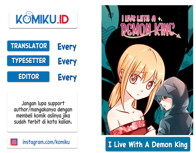 Komik I Live With a Demon King Chapter 08 gambar nomor 1