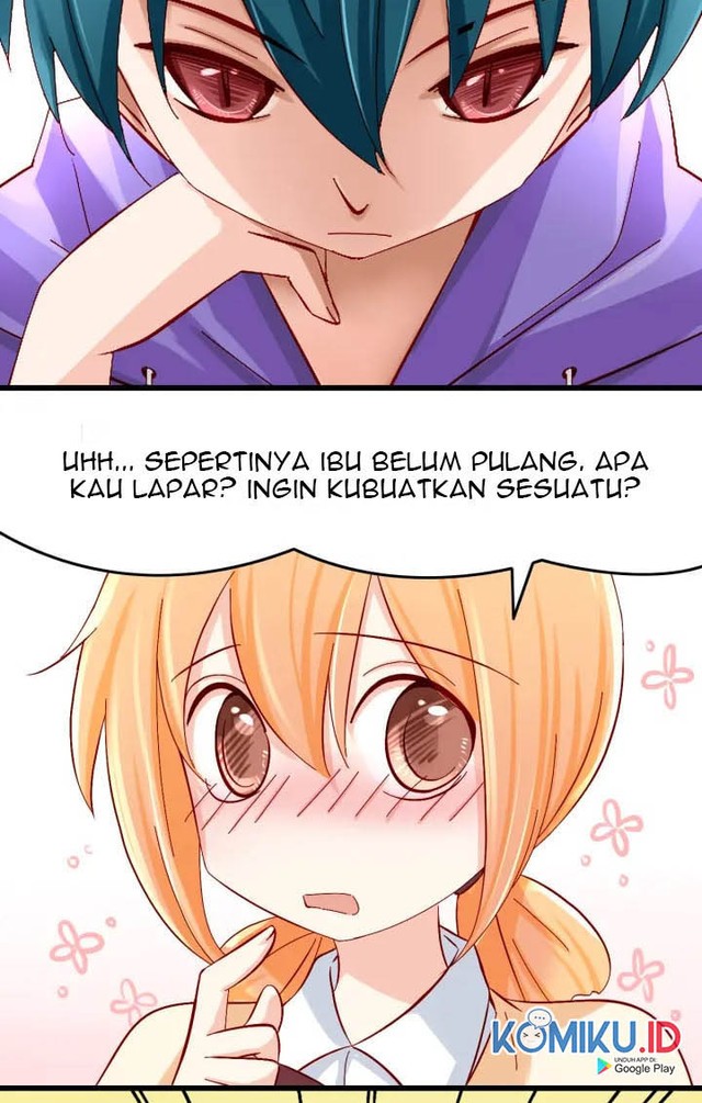 I Live With a Demon King Chapter 08 Gambar 10
