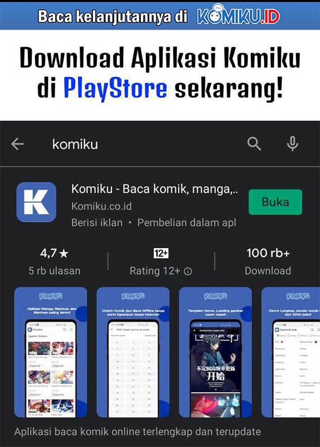 I Live With a Demon King Chapter 08 Gambar 13