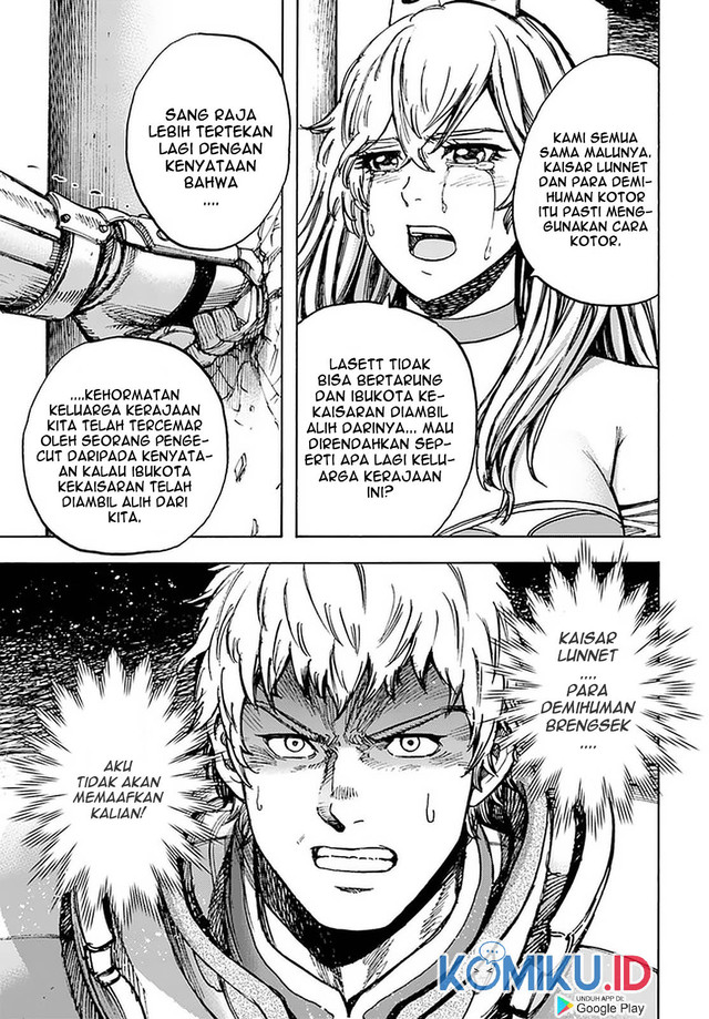 Shoukan Sareta Kenja wa Isekai o Iku ~ Saikyouna no wa Fuyou Zaiko no Aitemudeshita ~ Chapter 25.2 Gambar 10