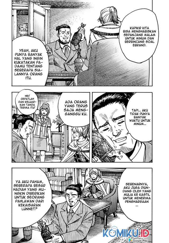 Shoukan Sareta Kenja wa Isekai o Iku ~ Saikyouna no wa Fuyou Zaiko no Aitemudeshita ~ Chapter 25.2 Gambar 13