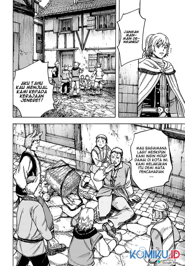 Shoukan Sareta Kenja wa Isekai o Iku ~ Saikyouna no wa Fuyou Zaiko no Aitemudeshita ~ Chapter 25.2 Gambar 15