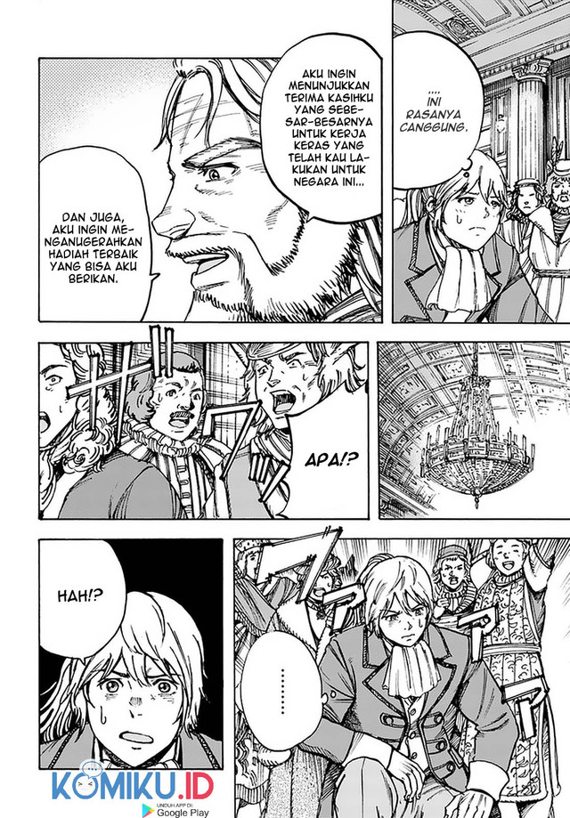 Shoukan Sareta Kenja wa Isekai o Iku ~ Saikyouna no wa Fuyou Zaiko no Aitemudeshita ~ Chapter 25.2 Gambar 19
