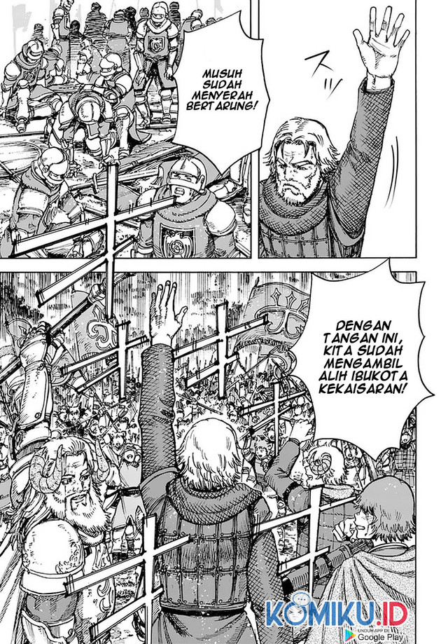 Shoukan Sareta Kenja wa Isekai o Iku ~ Saikyouna no wa Fuyou Zaiko no Aitemudeshita ~ Chapter 25.2 Gambar 4