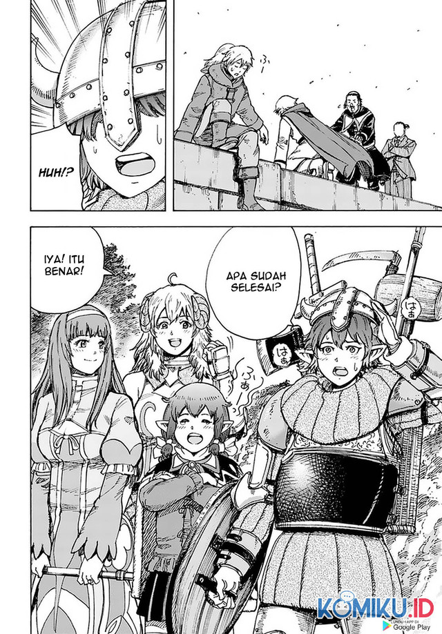Shoukan Sareta Kenja wa Isekai o Iku ~ Saikyouna no wa Fuyou Zaiko no Aitemudeshita ~ Chapter 25.2 Gambar 5