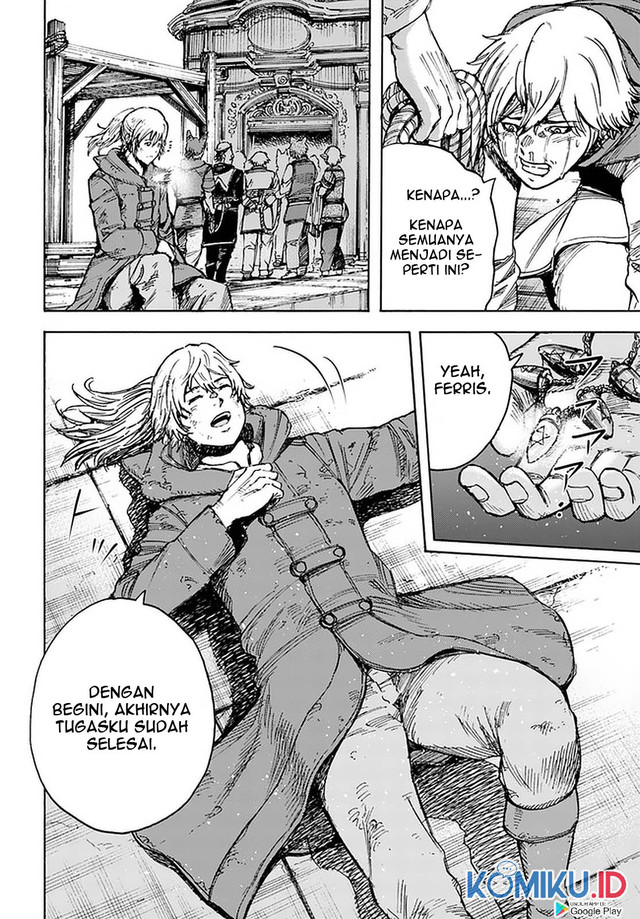 Shoukan Sareta Kenja wa Isekai o Iku ~ Saikyouna no wa Fuyou Zaiko no Aitemudeshita ~ Chapter 25.2 Gambar 7