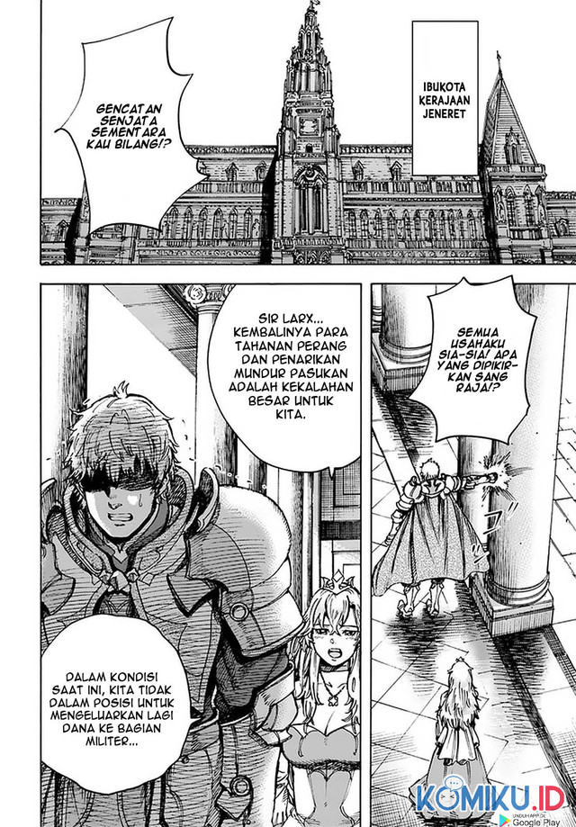 Shoukan Sareta Kenja wa Isekai o Iku ~ Saikyouna no wa Fuyou Zaiko no Aitemudeshita ~ Chapter 25.2 Gambar 9