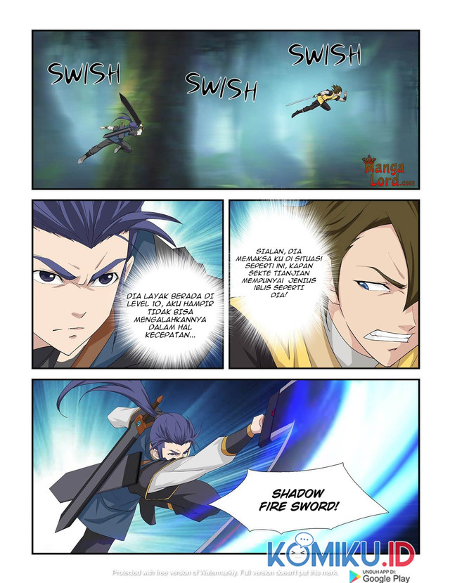 Heaven Defying Sword Chapter 254 Gambar 10