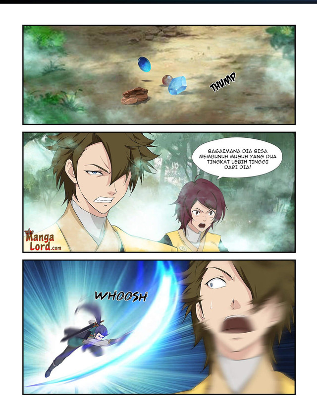Manhua Heaven Defying Sword Chapter 254 gambar nomor 2