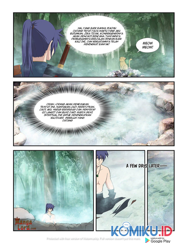 Heaven Defying Sword Chapter 255 Gambar 3
