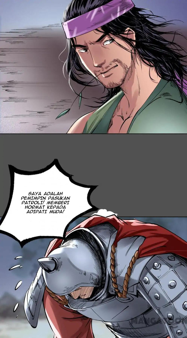 The Demon Blades Chapter 43 Gambar 20