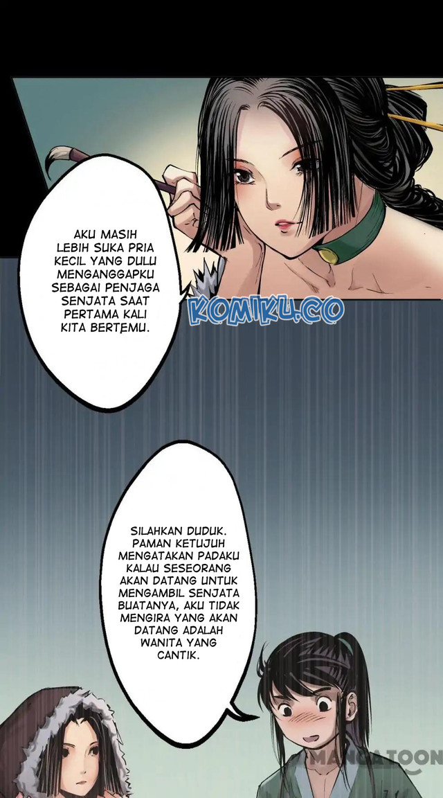 The Demon Blades Chapter 45 Gambar 13