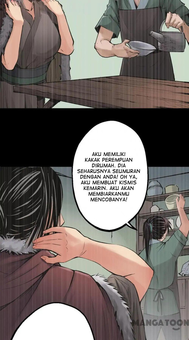The Demon Blades Chapter 45 Gambar 14