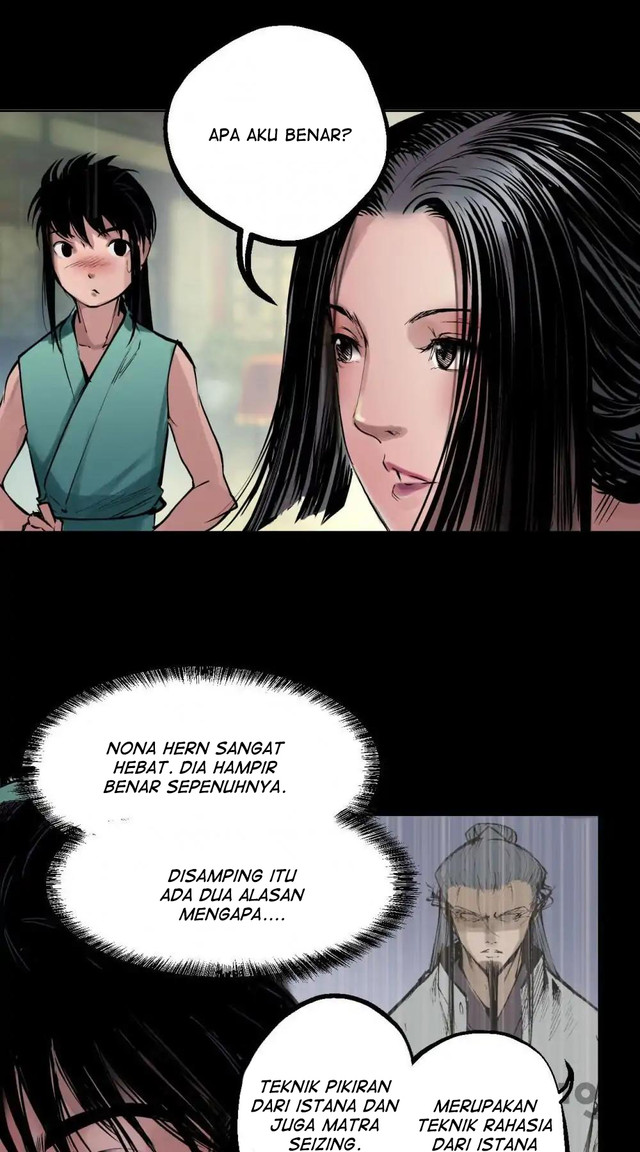 The Demon Blades Chapter 45 Gambar 24