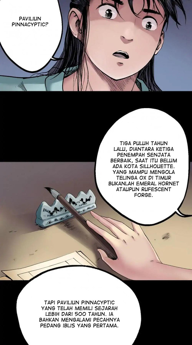 The Demon Blades Chapter 45 Gambar 29