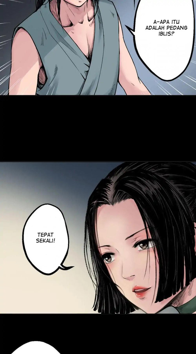 The Demon Blades Chapter 45 Gambar 31
