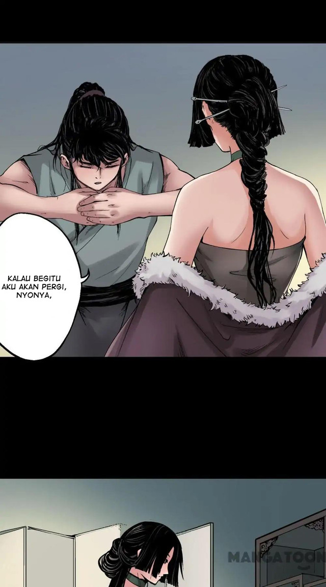 The Demon Blades Chapter 45 Gambar 35