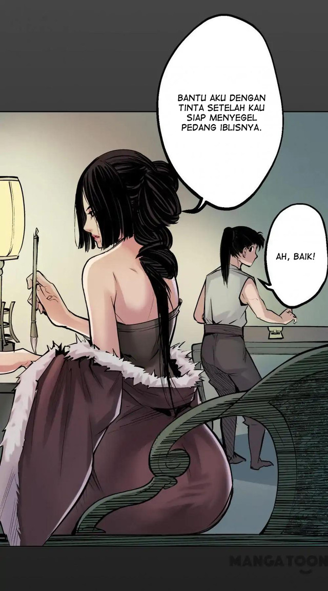 The Demon Blades Chapter 45 Gambar 5
