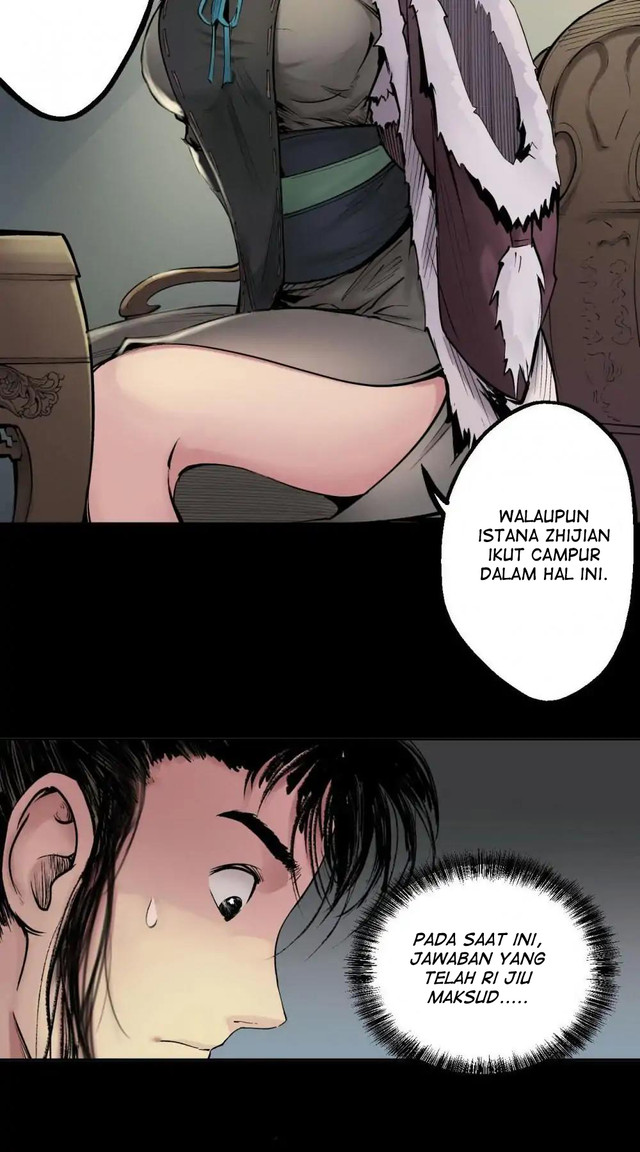 The Demon Blades Chapter 45 Gambar 9