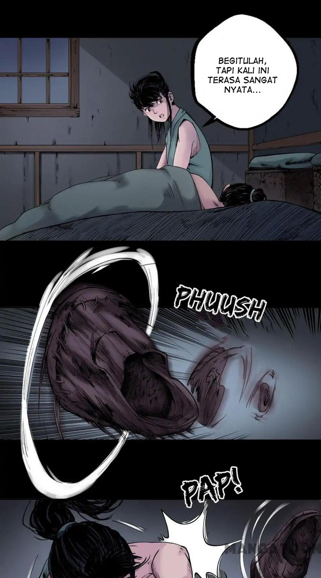 The Demon Blades Chapter 46 Gambar 25
