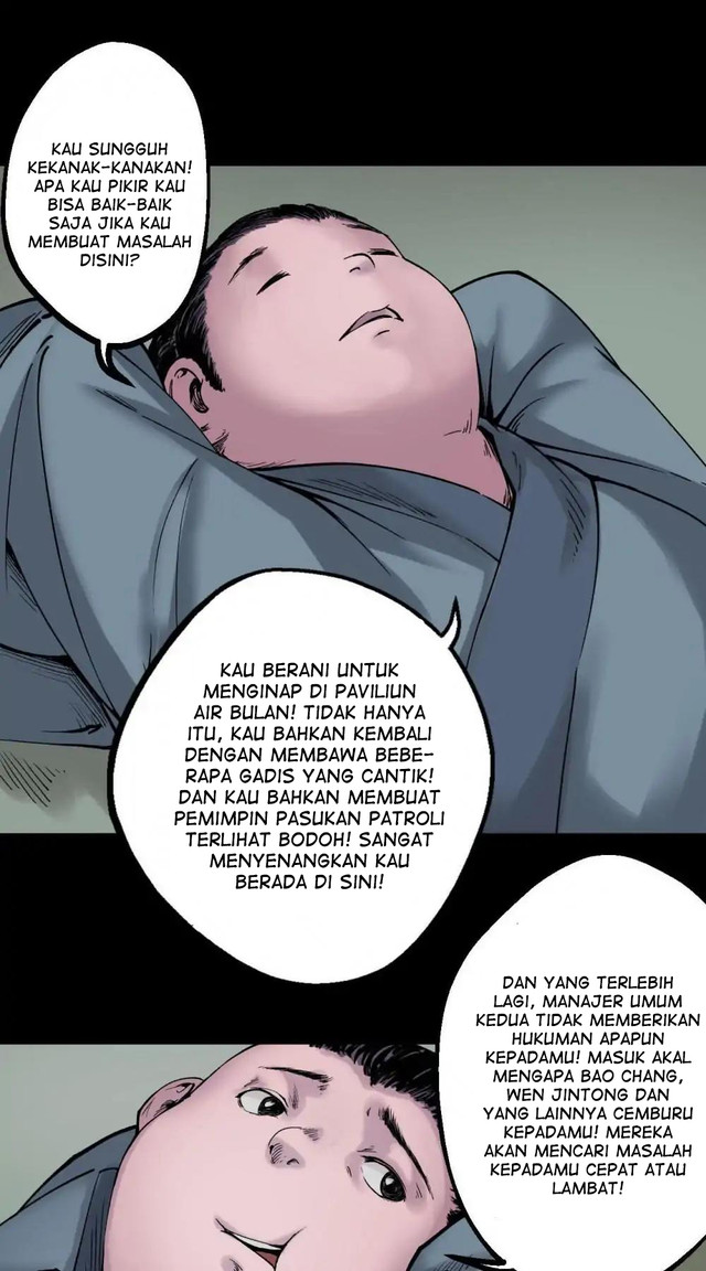The Demon Blades Chapter 46 Gambar 30