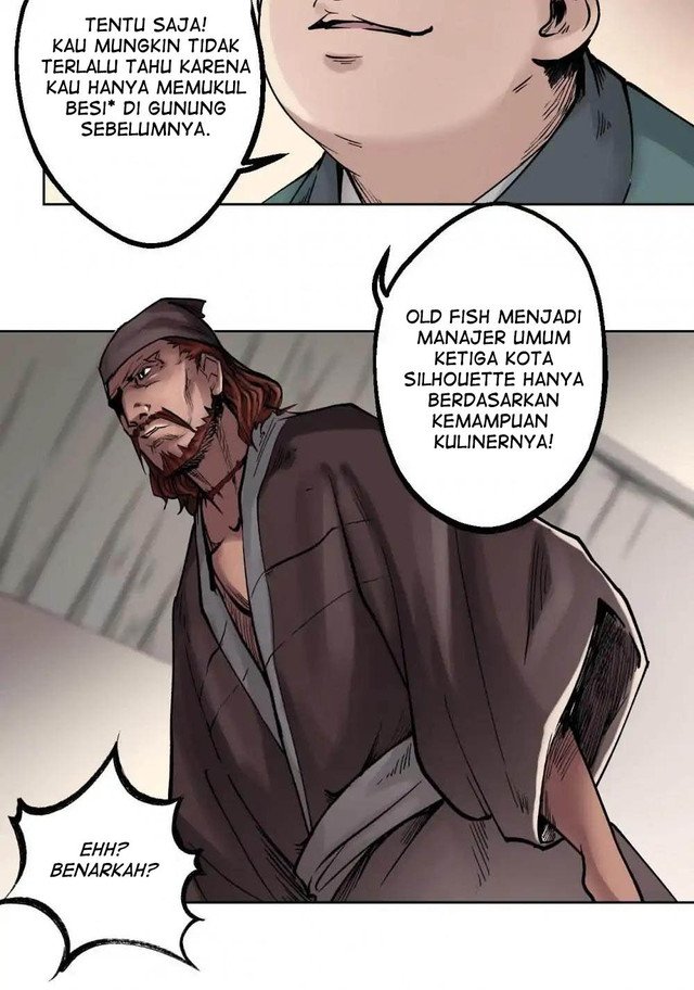 The Demon Blades Chapter 47 Gambar 16