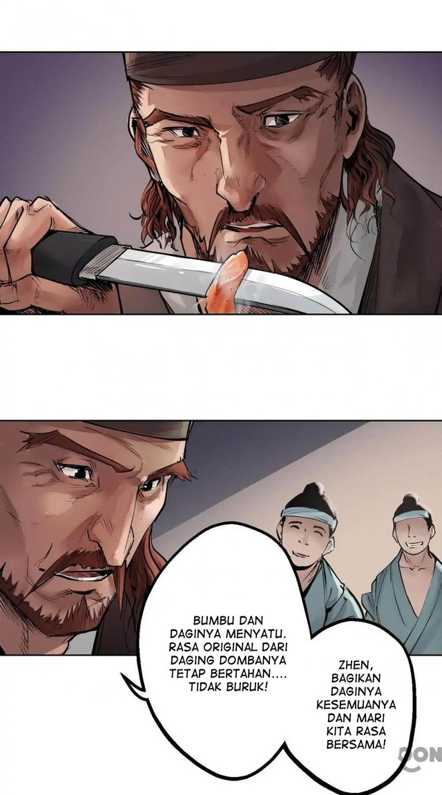 The Demon Blades Chapter 47 Gambar 29