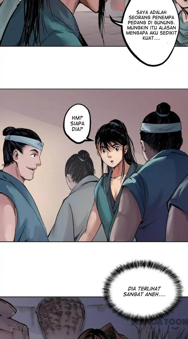 The Demon Blades Chapter 47 Gambar 31