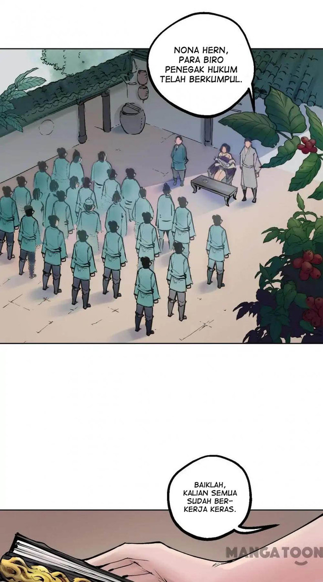 The Demon Blades Chapter 48 Gambar 12