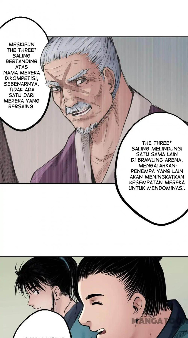 The Demon Blades Chapter 48 Gambar 20