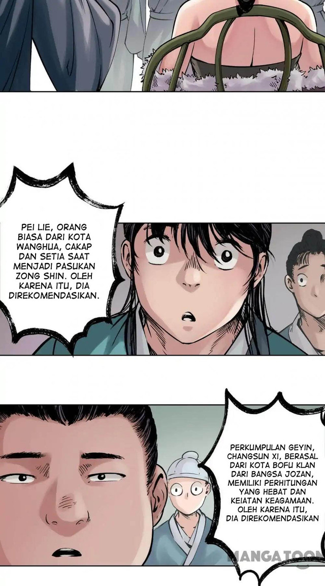 The Demon Blades Chapter 48 Gambar 26