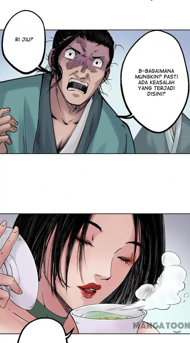 The Demon Blades Chapter 48 Gambar 27