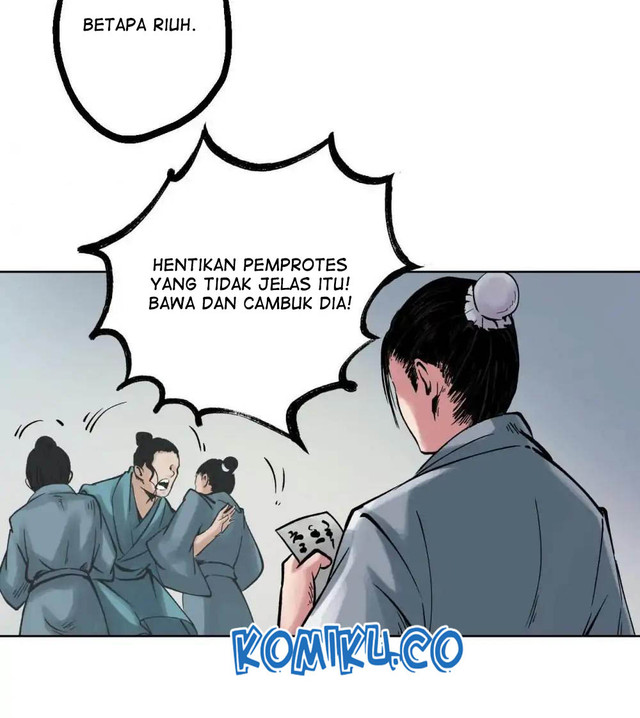 The Demon Blades Chapter 48 Gambar 28