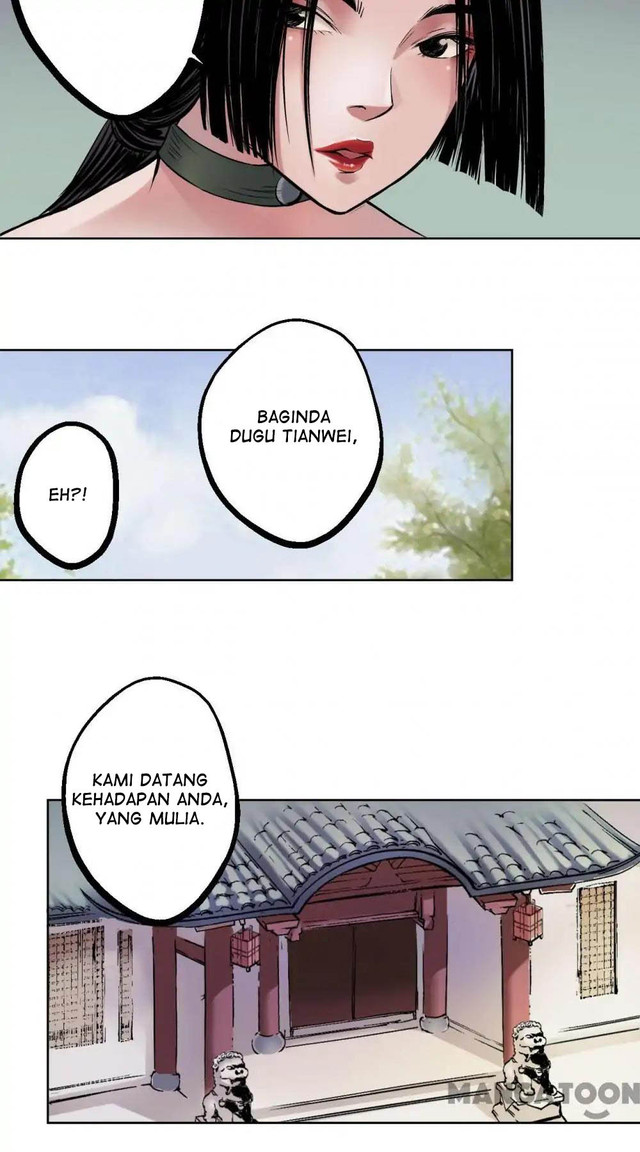 The Demon Blades Chapter 48 Gambar 31