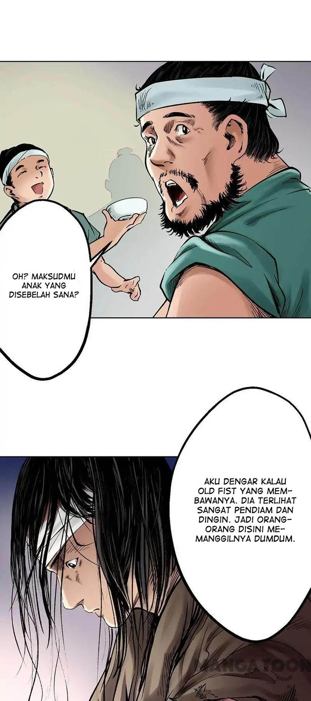 The Demon Blades Chapter 48 Gambar 4