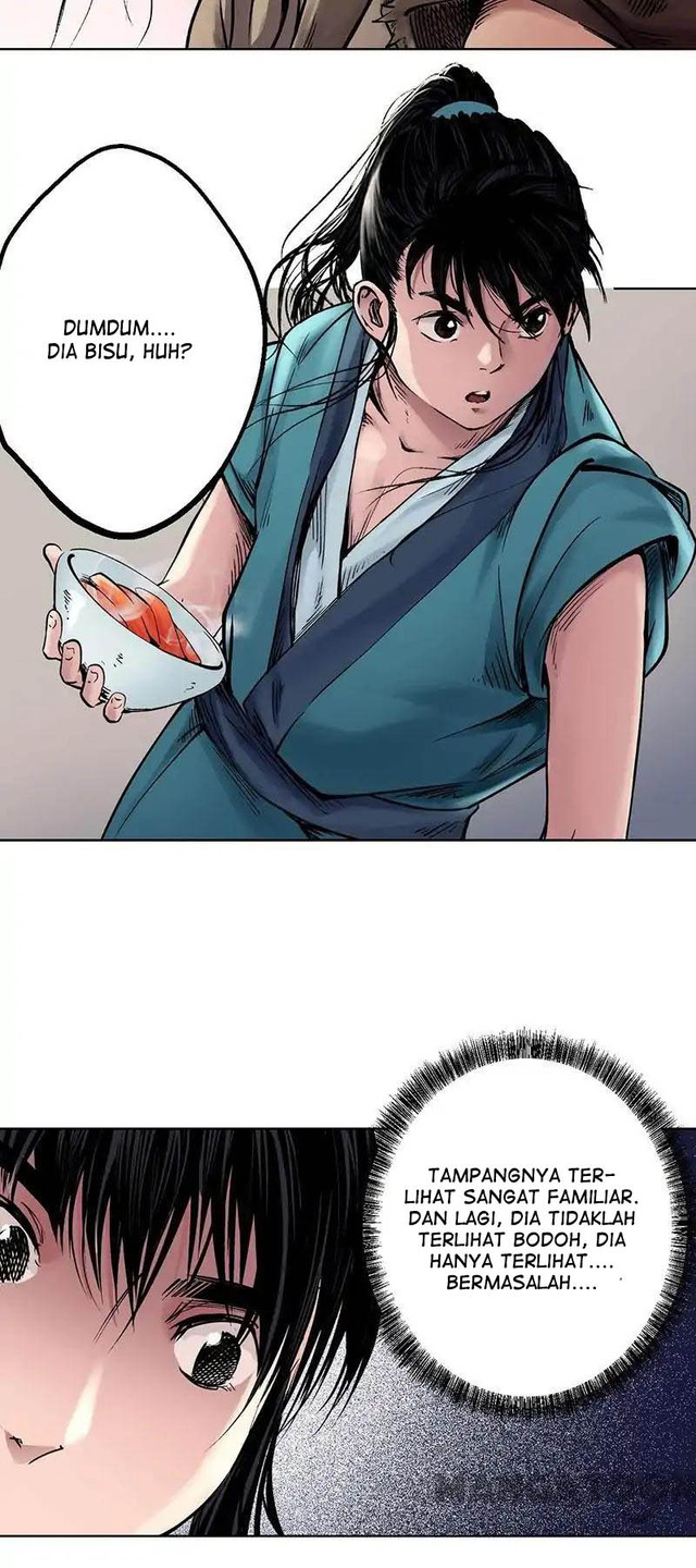 The Demon Blades Chapter 48 Gambar 5