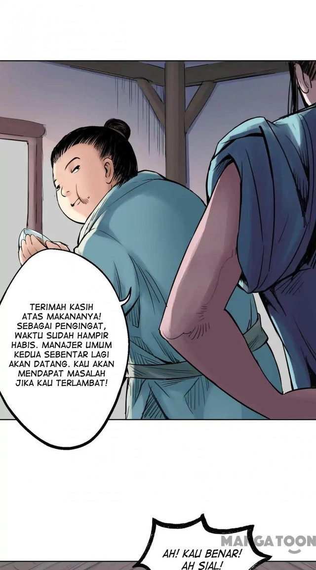 The Demon Blades Chapter 48 Gambar 9