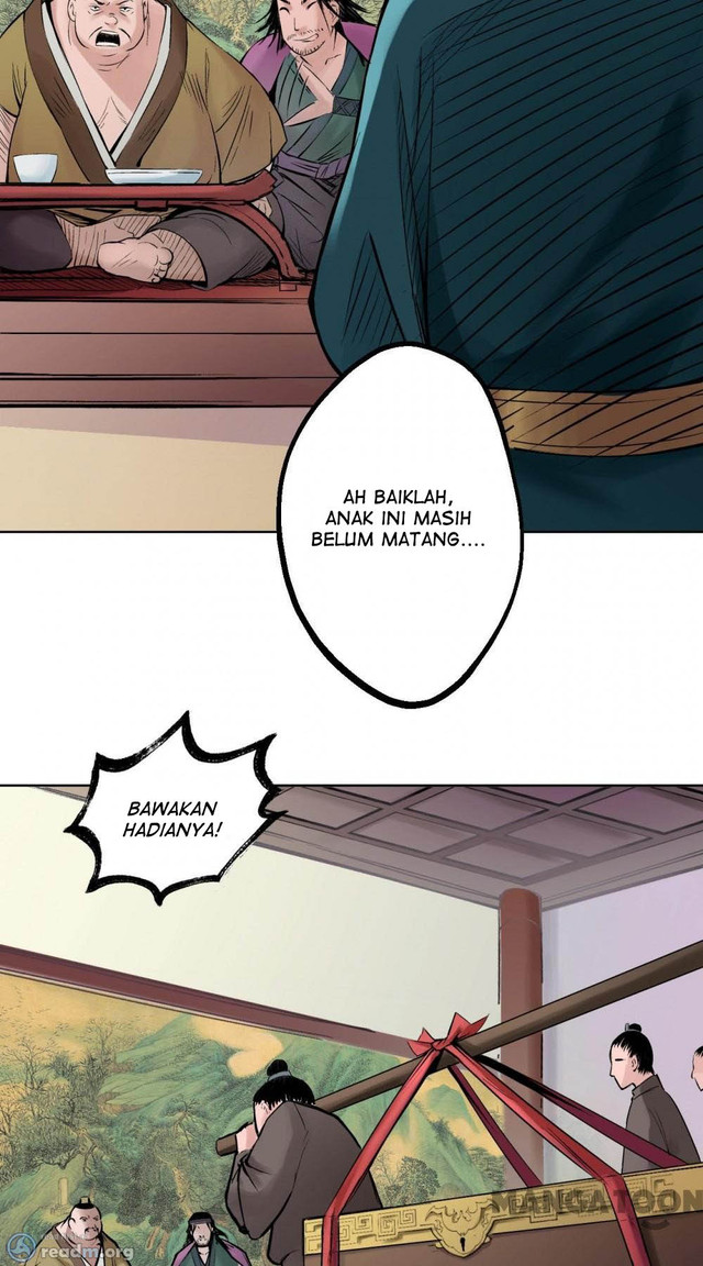 The Demon Blades Chapter 51 Gambar 14