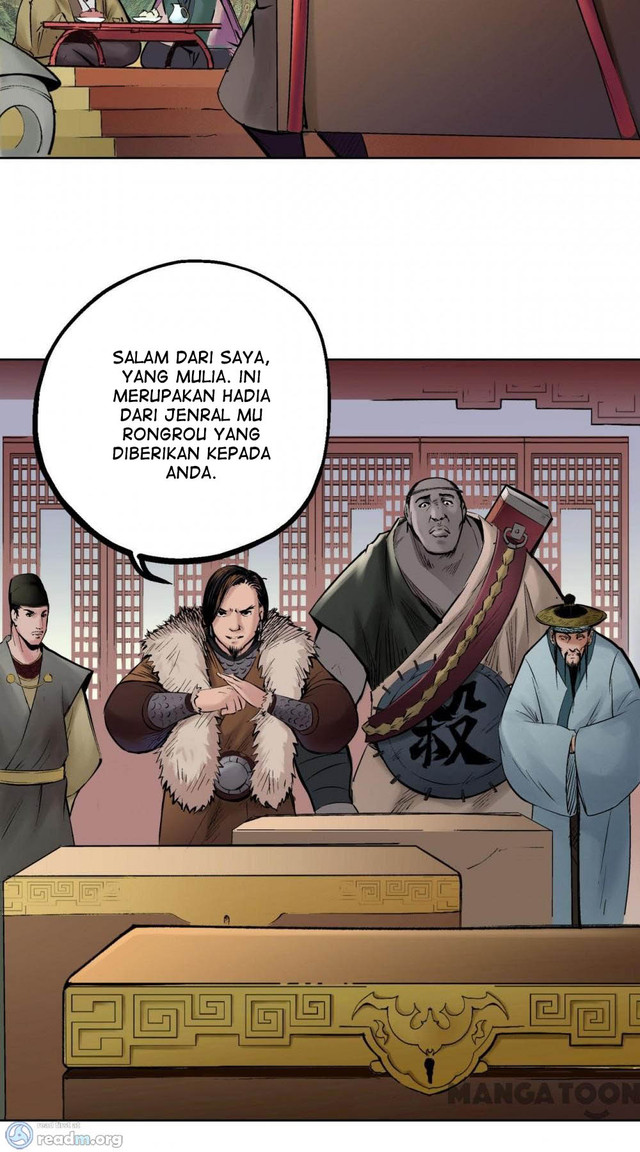 The Demon Blades Chapter 51 Gambar 15