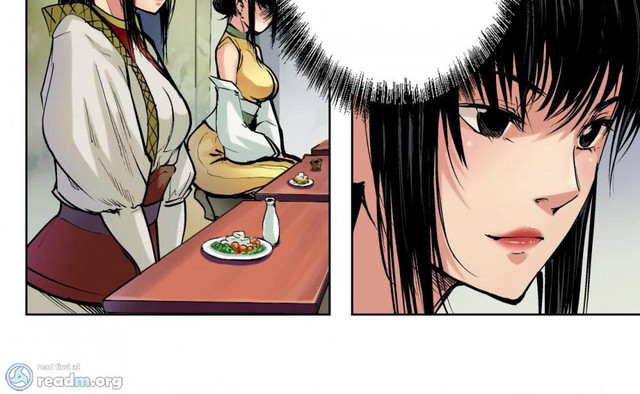 The Demon Blades Chapter 51 Gambar 25