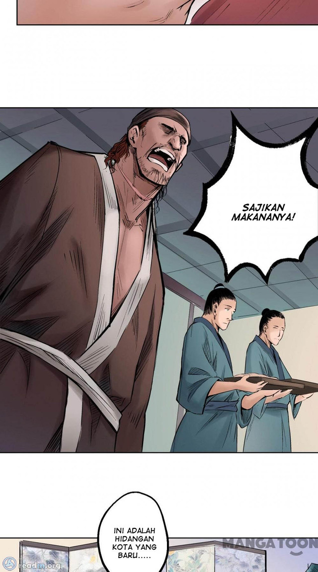 The Demon Blades Chapter 51 Gambar 28