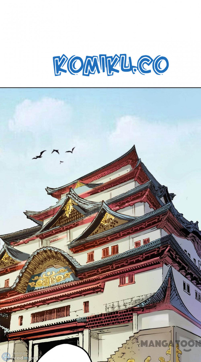 The Demon Blades Chapter 51 Gambar 3