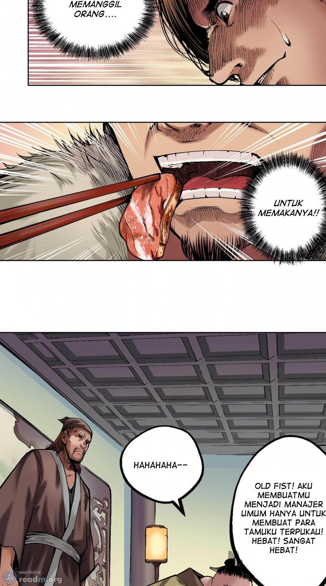 The Demon Blades Chapter 51 Gambar 31